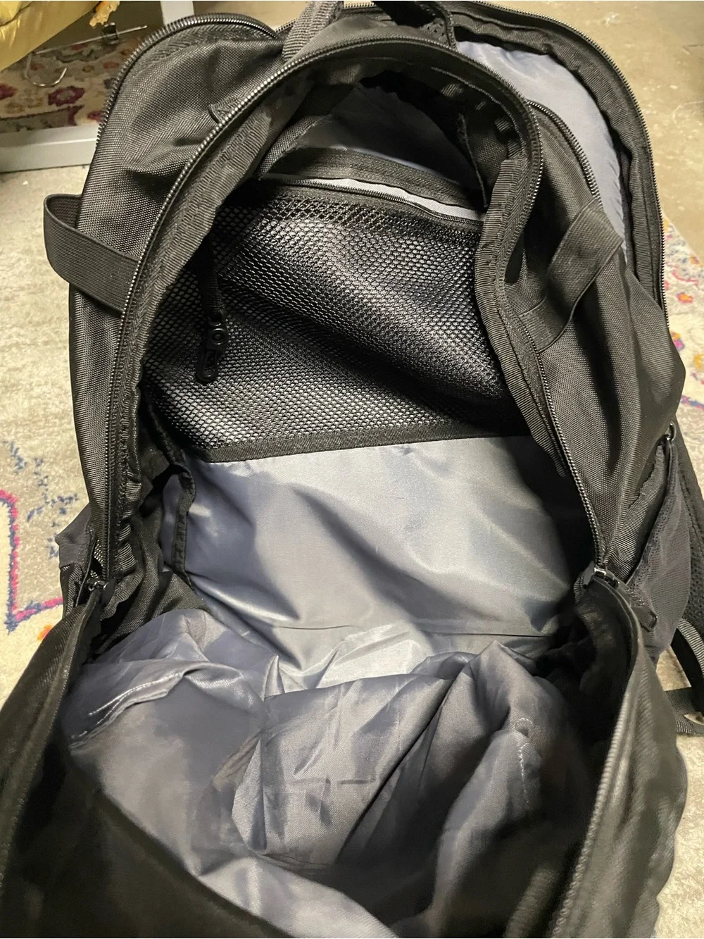 Adidas LA Galaxy 5 Star Team 2 backpack